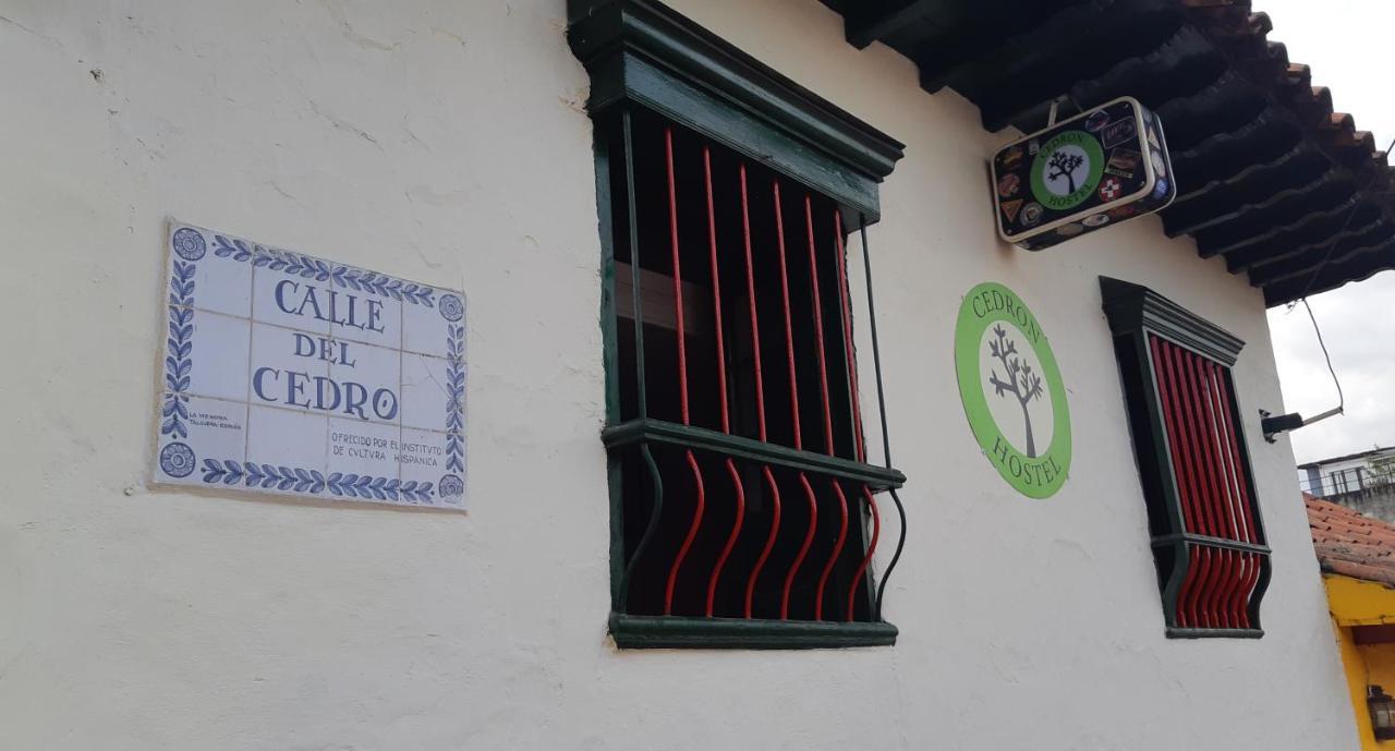 Cedron Hostel Bogotá Esterno foto