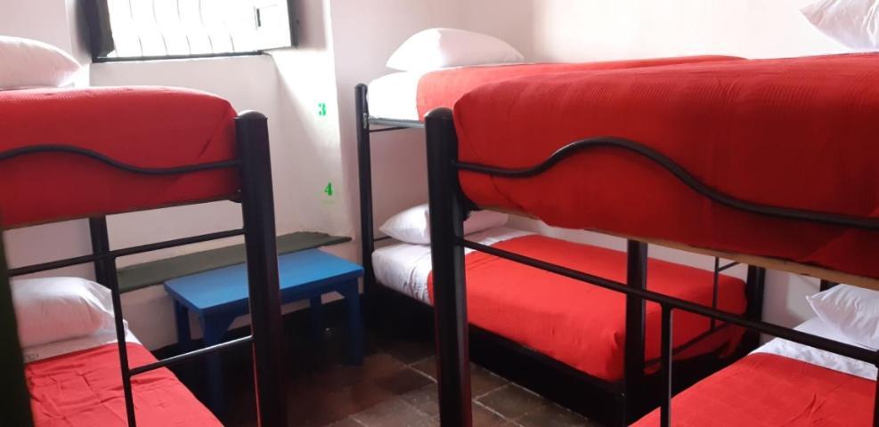 Cedron Hostel Bogotá Esterno foto