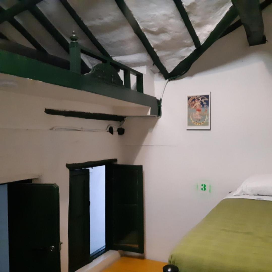 Cedron Hostel Bogotá Esterno foto