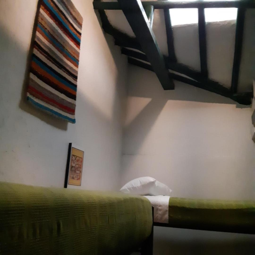 Cedron Hostel Bogotá Esterno foto